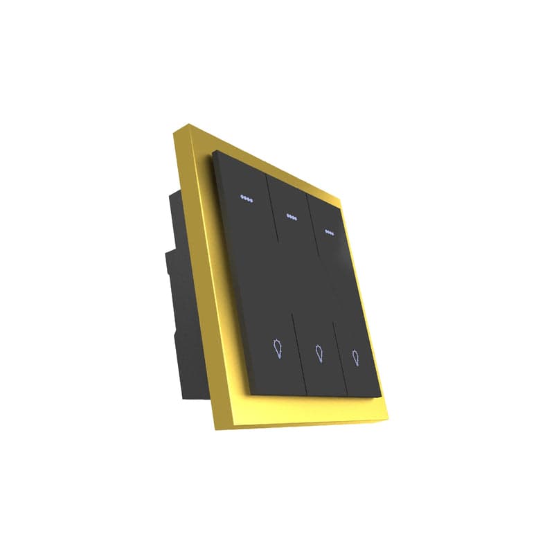 Luxury Smart Switches - Shimmer